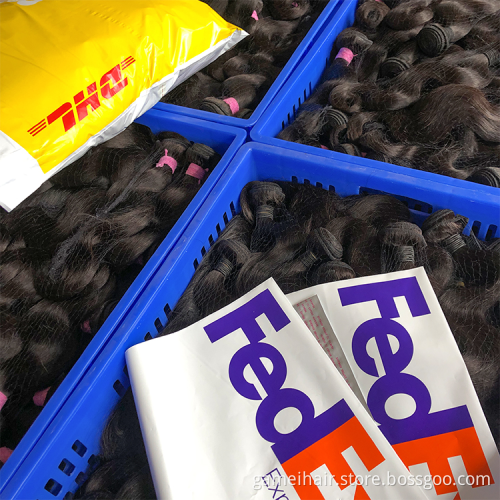 Wholesale Raw Brazilian Virgin Human Hair Vendors Bundles Natural Black For Black Woman Body Wave Cuticle Hair